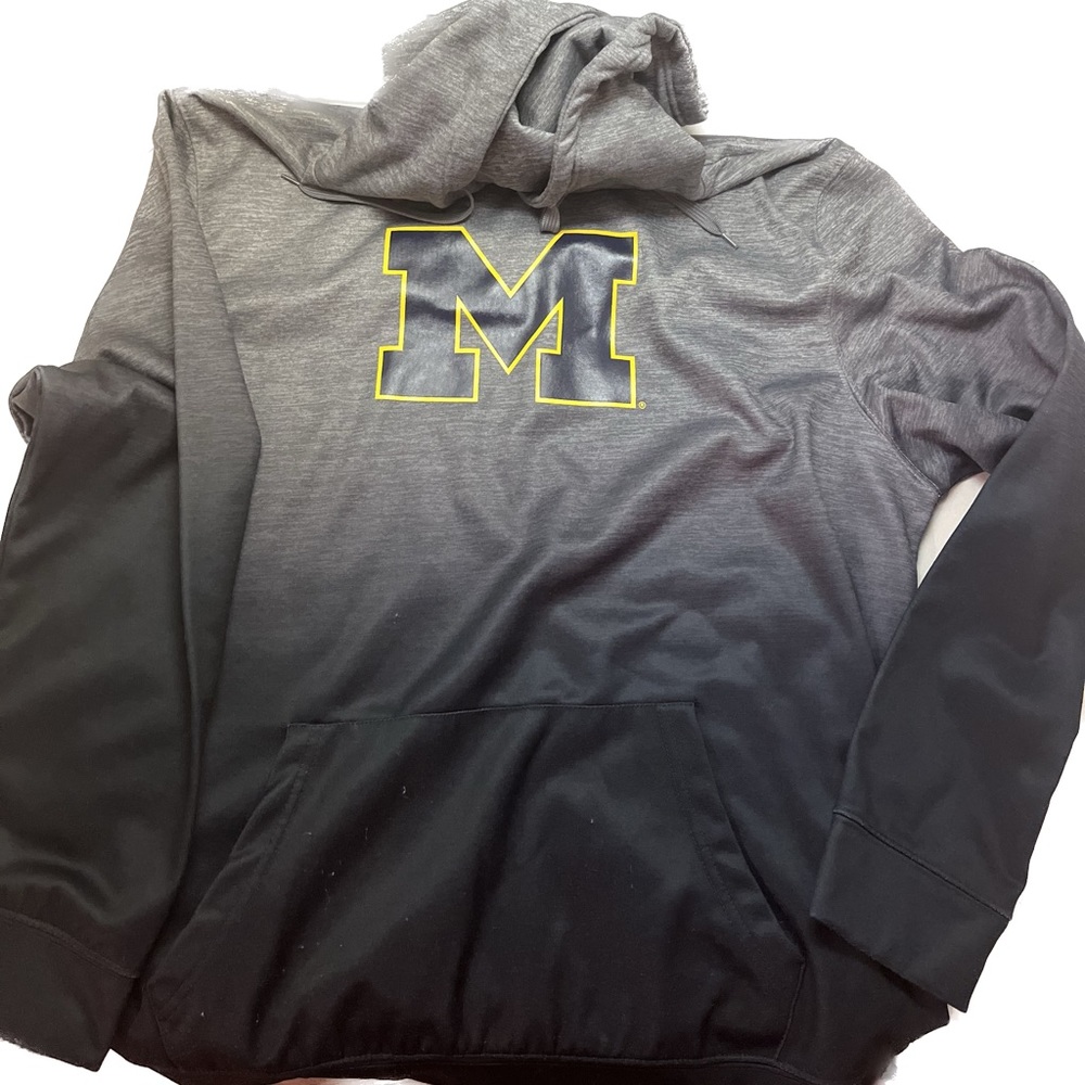 Michigan Spirit Pullover Hoodie